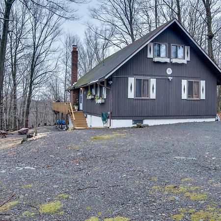 Gouldsboro Cabin With Fire Pit And Community Perks! Luaran gambar