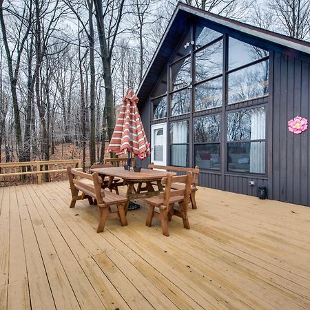 Gouldsboro Cabin With Fire Pit And Community Perks! Luaran gambar