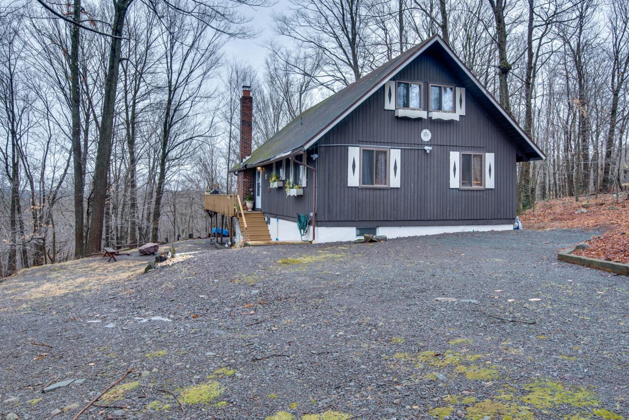 Gouldsboro Cabin With Fire Pit And Community Perks! Luaran gambar