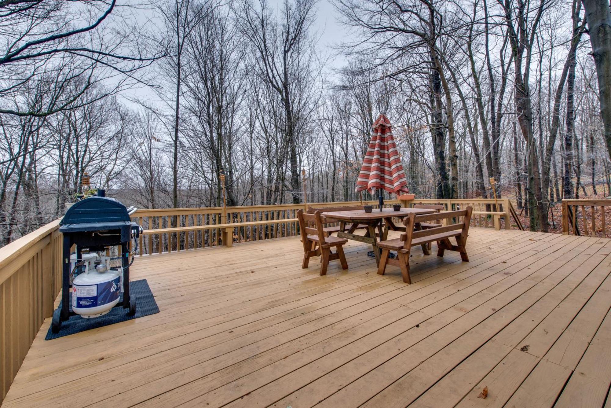 Gouldsboro Cabin With Fire Pit And Community Perks! Luaran gambar