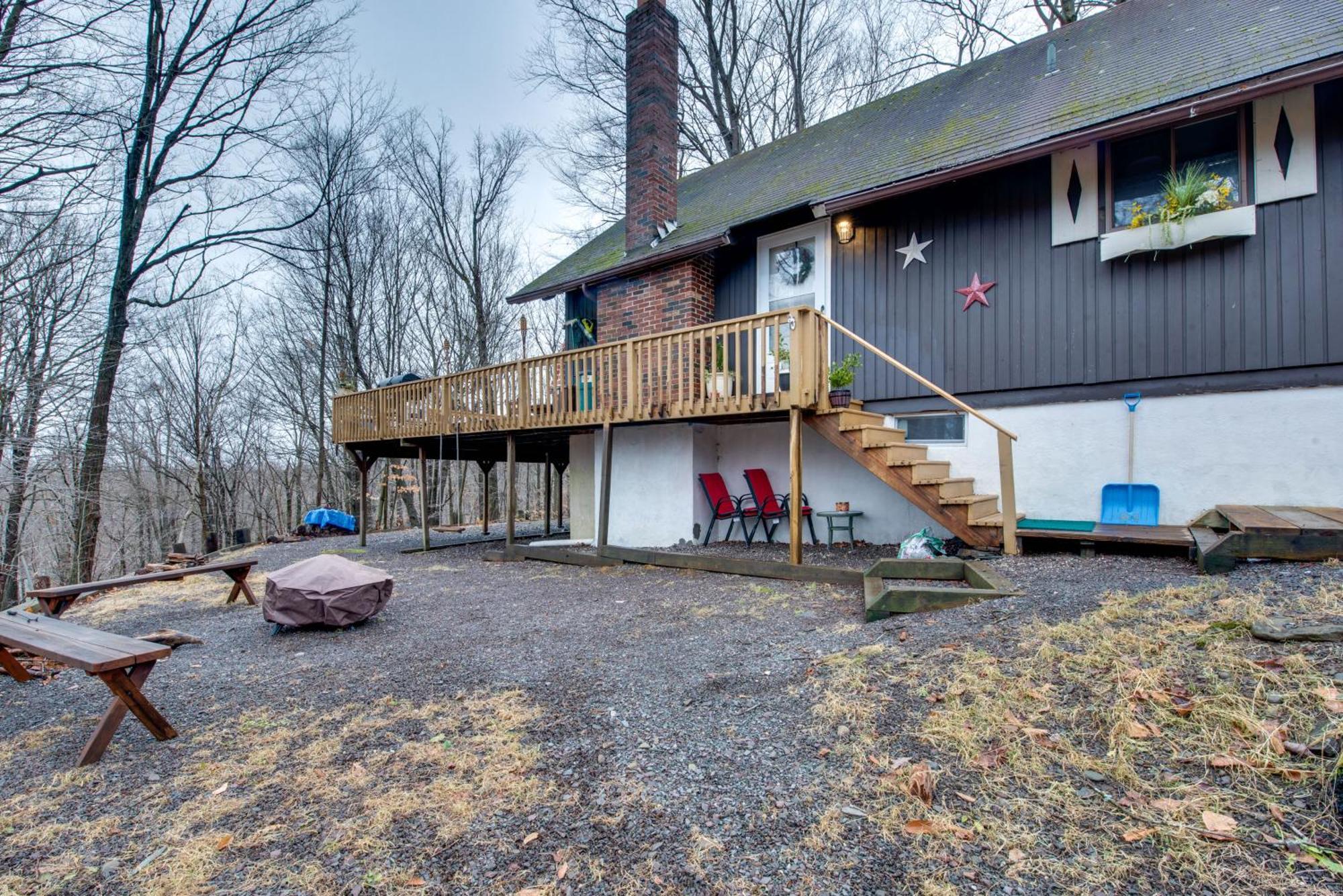 Gouldsboro Cabin With Fire Pit And Community Perks! Luaran gambar