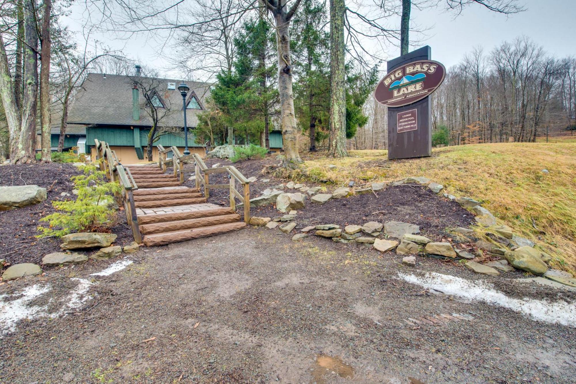 Gouldsboro Cabin With Fire Pit And Community Perks! Luaran gambar