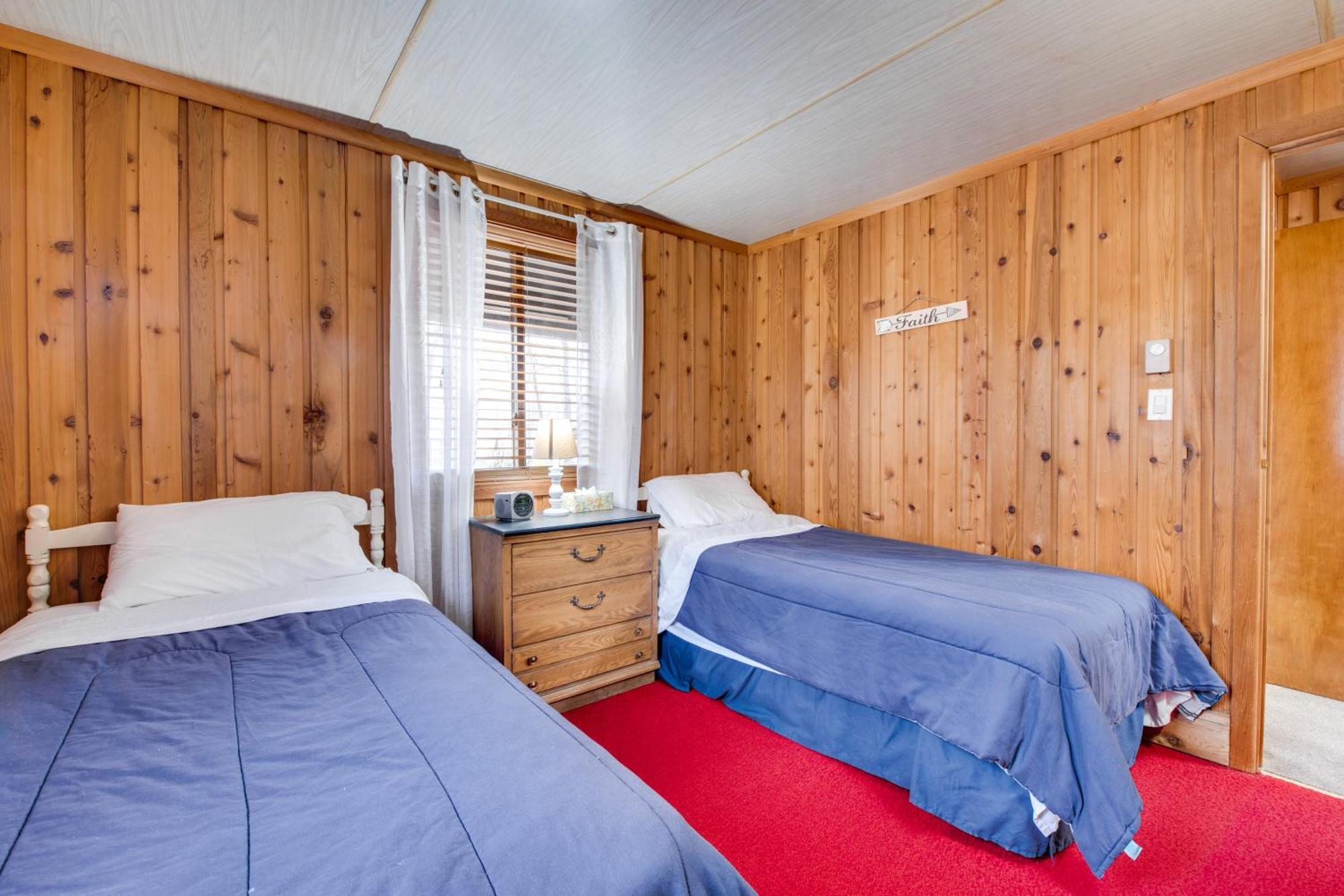 Gouldsboro Cabin With Fire Pit And Community Perks! Luaran gambar