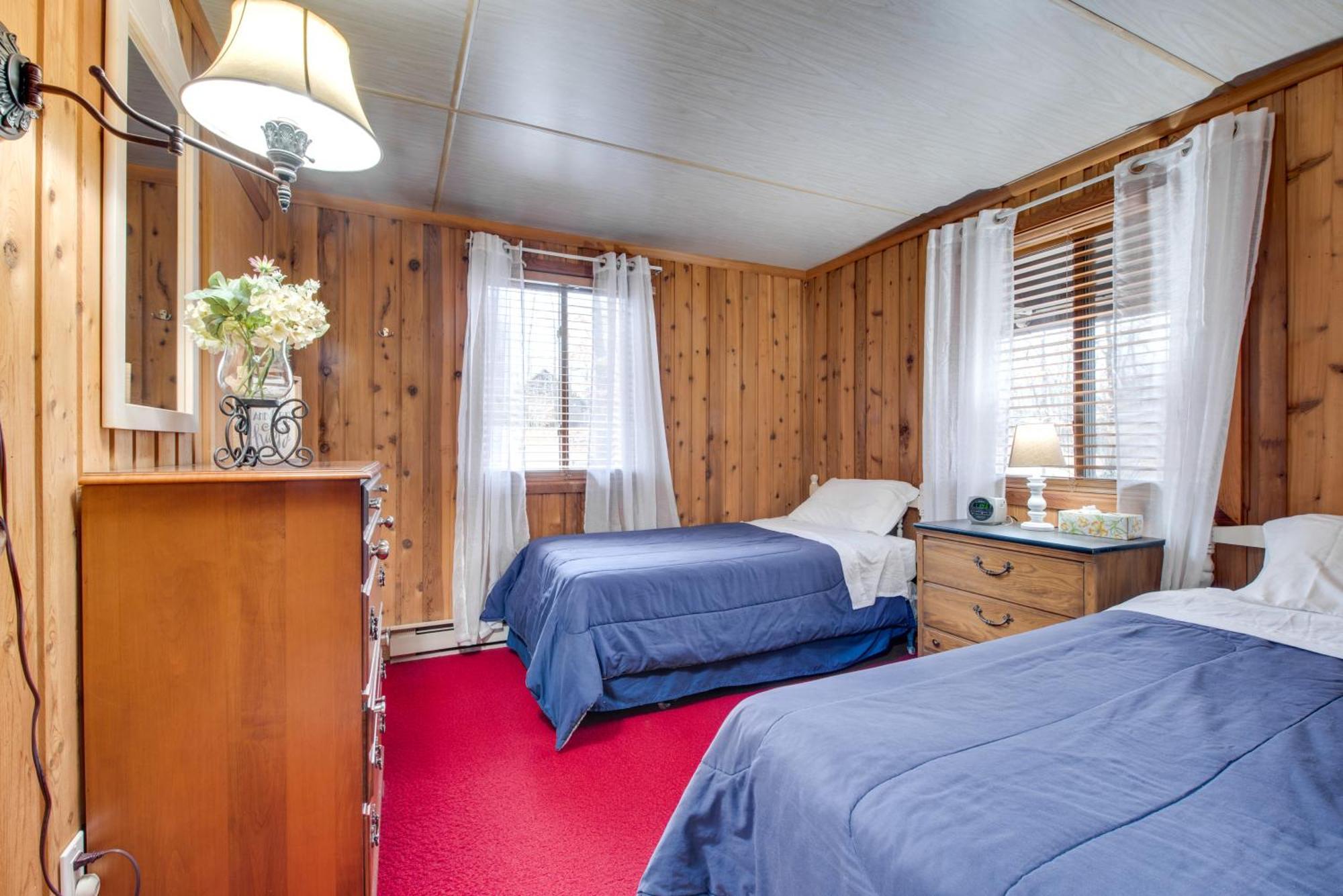Gouldsboro Cabin With Fire Pit And Community Perks! Luaran gambar