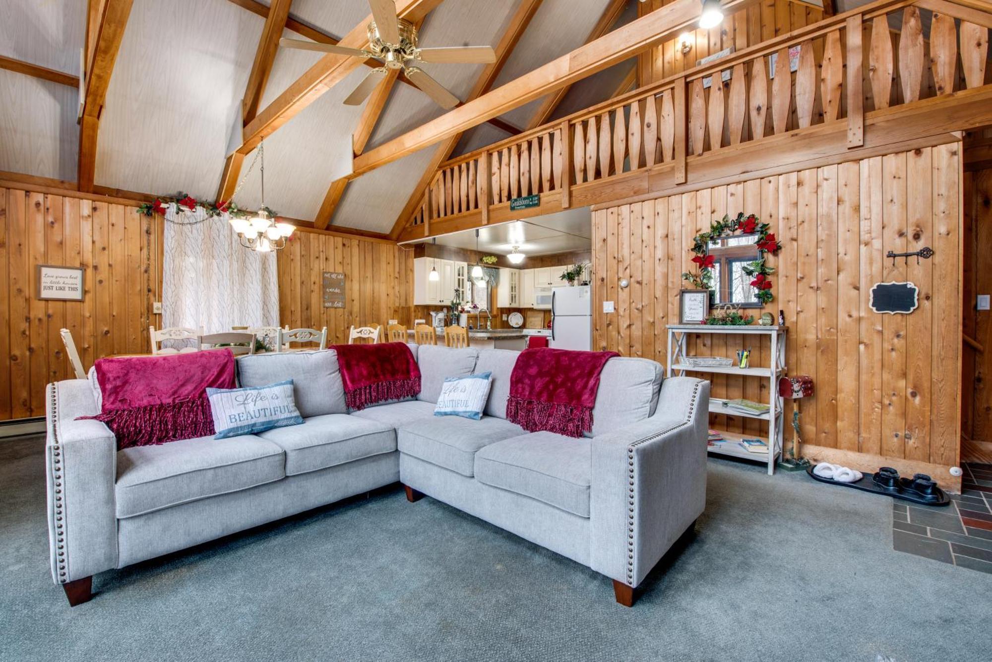 Gouldsboro Cabin With Fire Pit And Community Perks! Luaran gambar