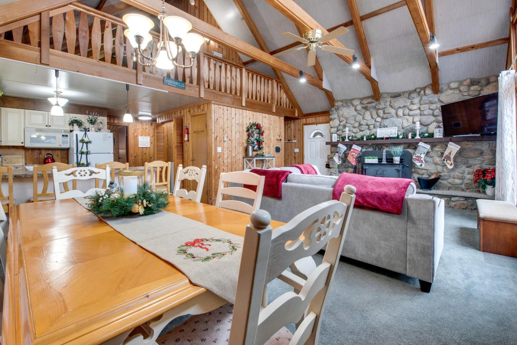 Gouldsboro Cabin With Fire Pit And Community Perks! Luaran gambar
