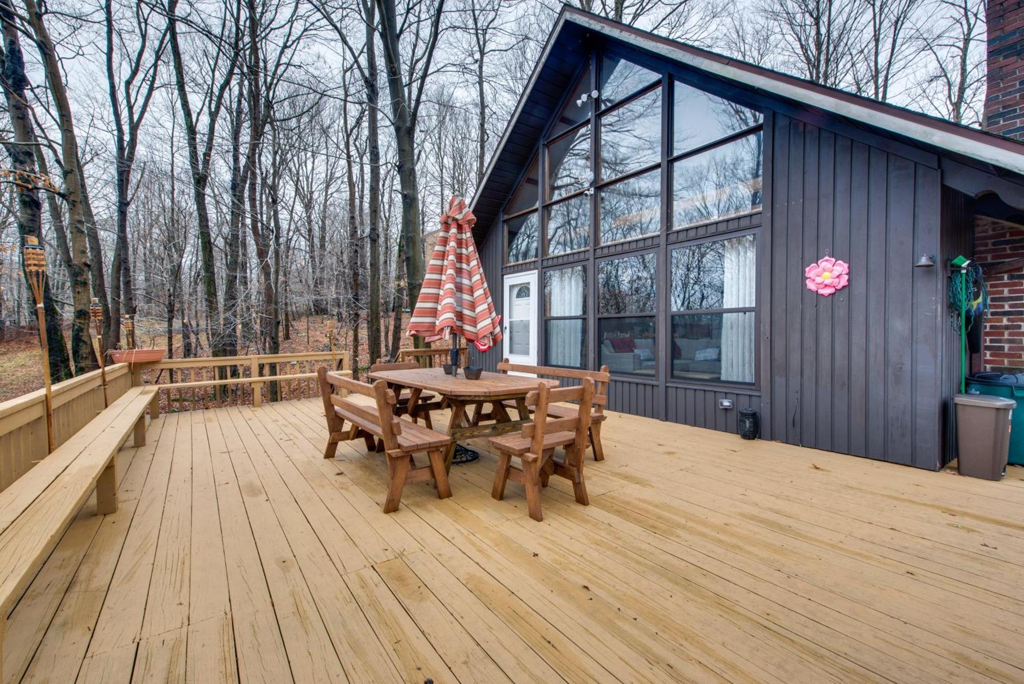 Gouldsboro Cabin With Fire Pit And Community Perks! Luaran gambar