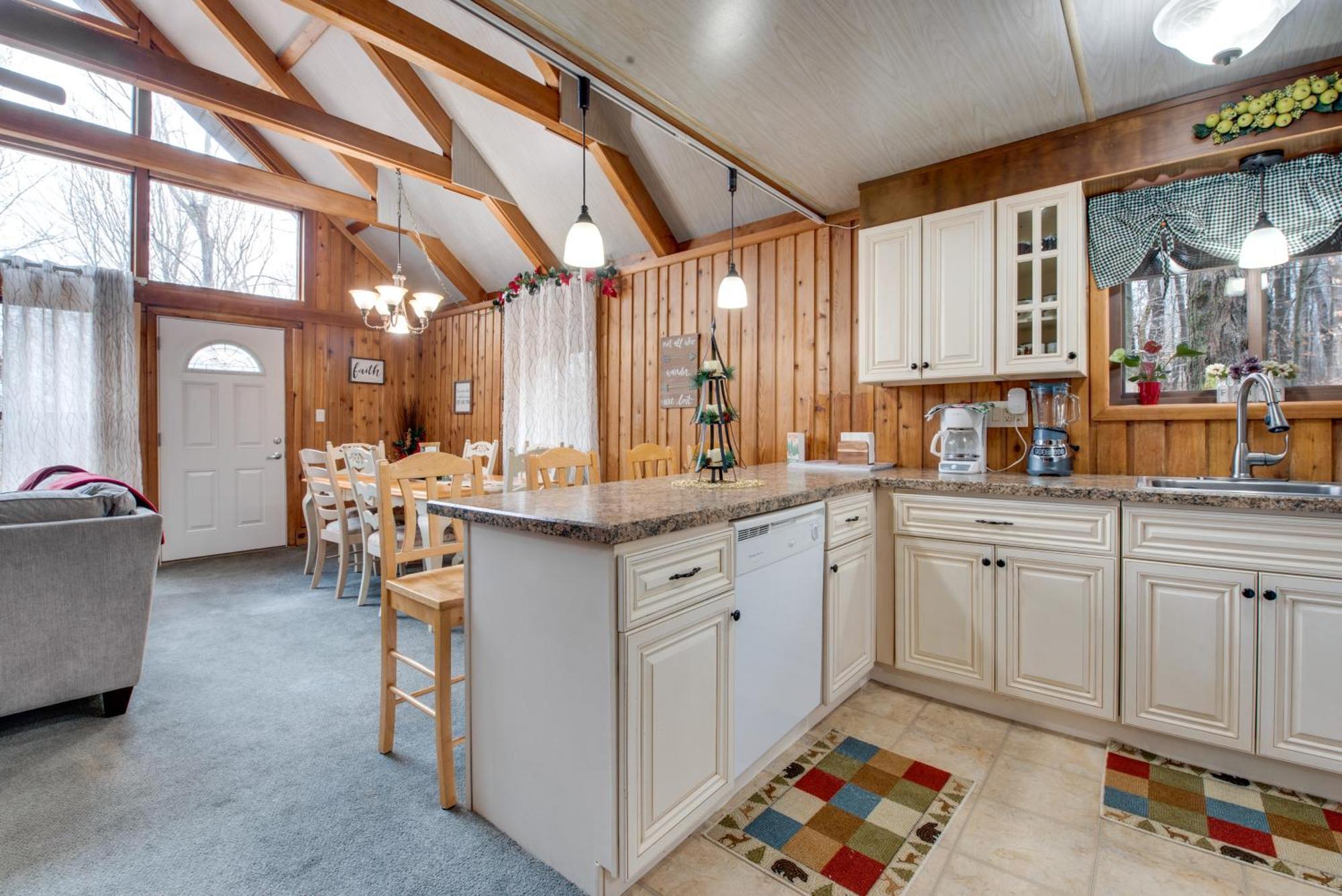 Gouldsboro Cabin With Fire Pit And Community Perks! Luaran gambar