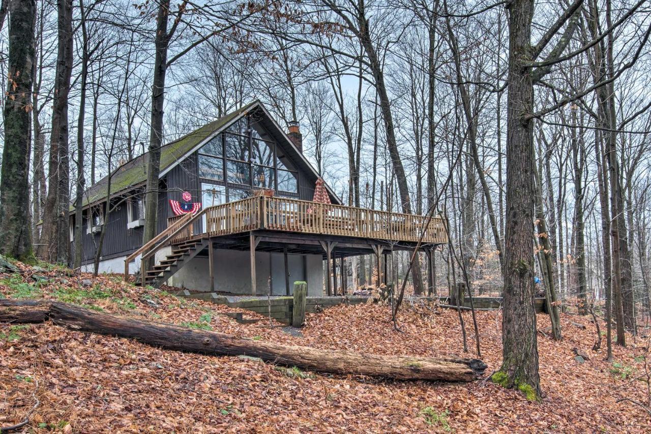Gouldsboro Cabin With Fire Pit And Community Perks! Luaran gambar